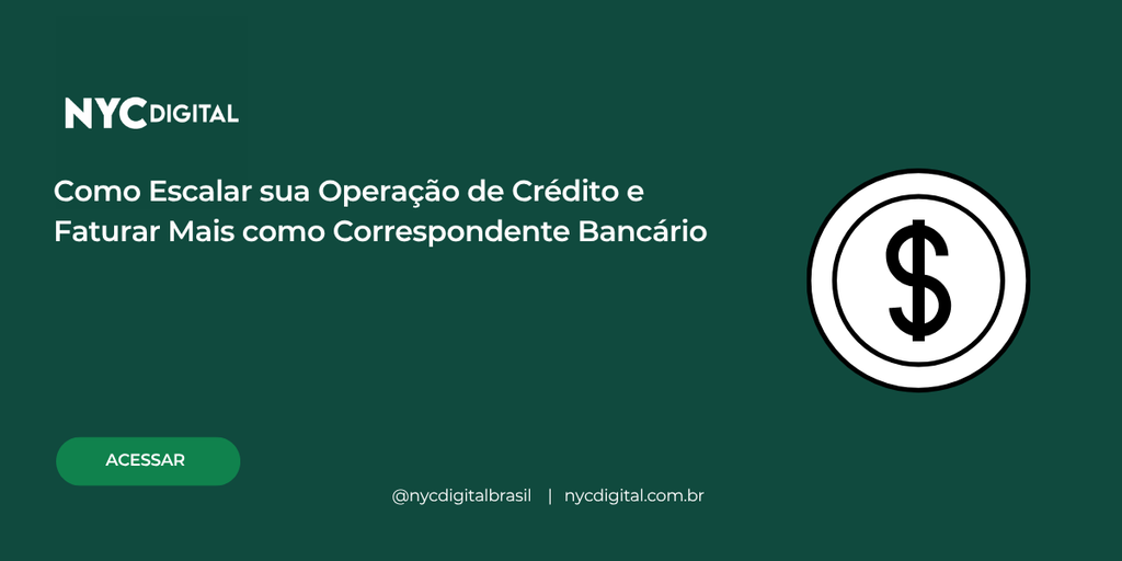operação de crédito