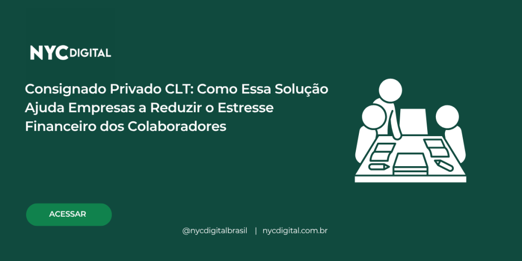 consignado privado