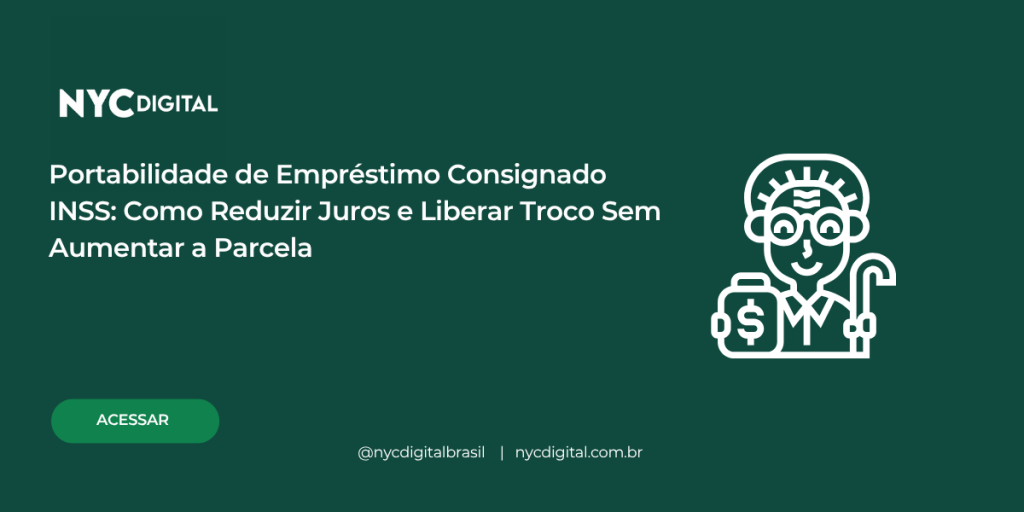 consignado inss